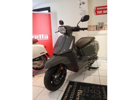 NEUF LAMBRETTA Série X 125 