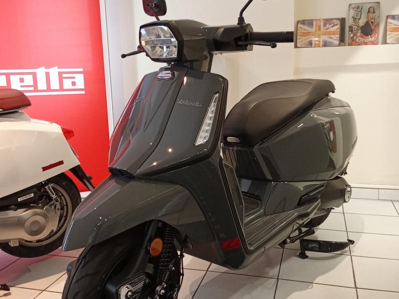 NEUF LAMBRETTA Série X 125 