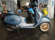 VESPA GTV 310 OFFICINA 8