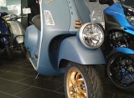 VESPA GTV 310 OFFICINA 8
