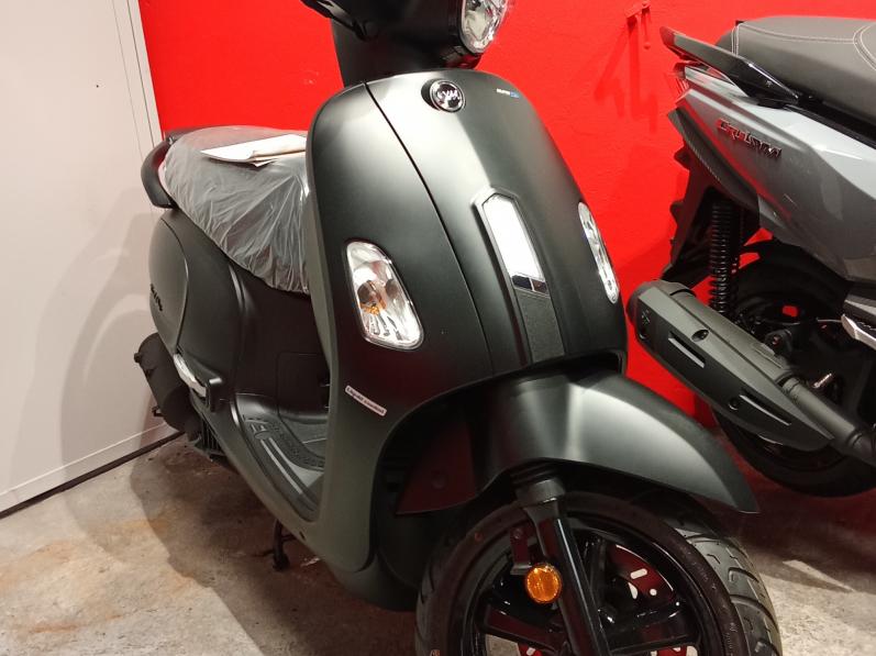 NEUF SYM FIDDLE IV 125 