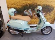 PIAGGIO PRIMAVERA 125 série limitée BATIK
