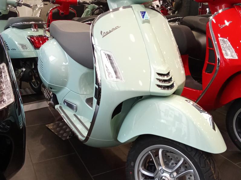 VESPA GTS 125 ABS 