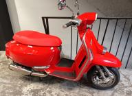 NEUF LAMBRETTA Série G 350