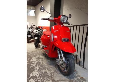 NEUF LAMBRETTA Série G 350