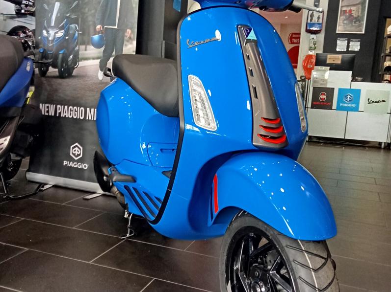 VESPA SPRINT 125 S