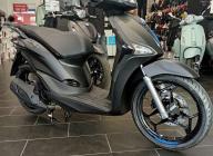 PIAGGIO LIBERTY S 125 Iget