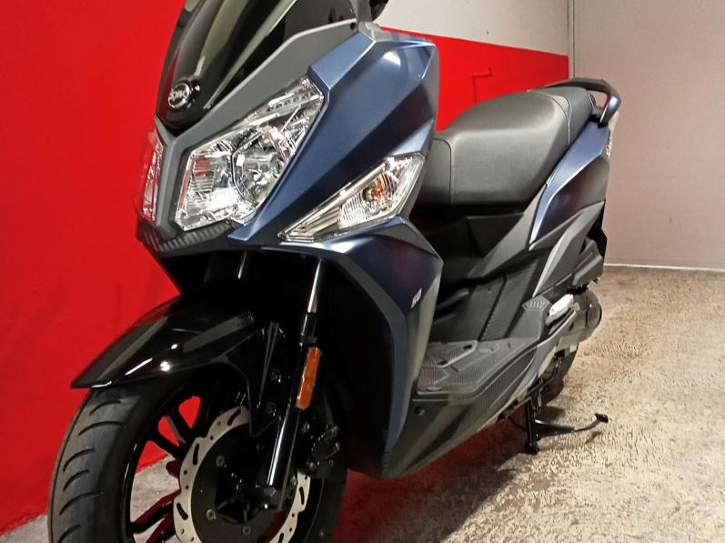 SYM jet 4 50cc