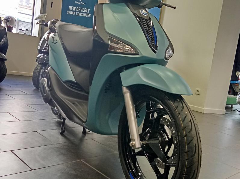 PIAGGIO LIBERTY S 50 Iget