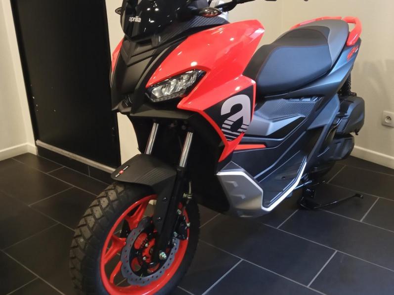 APRILIA SR 125 GT