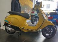 VESPA PRIMAVERA 125 S