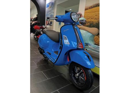 VESPA GTS 125 Supersport
