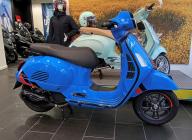 VESPA GTS 125 Supersport