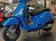 VESPA GTS 125 Supersport
