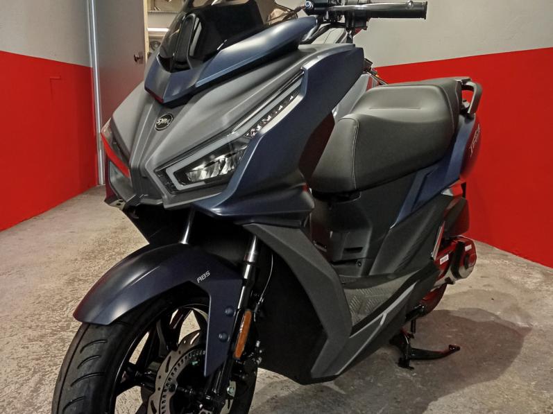 NEUF SYM JET 14 EVO 125